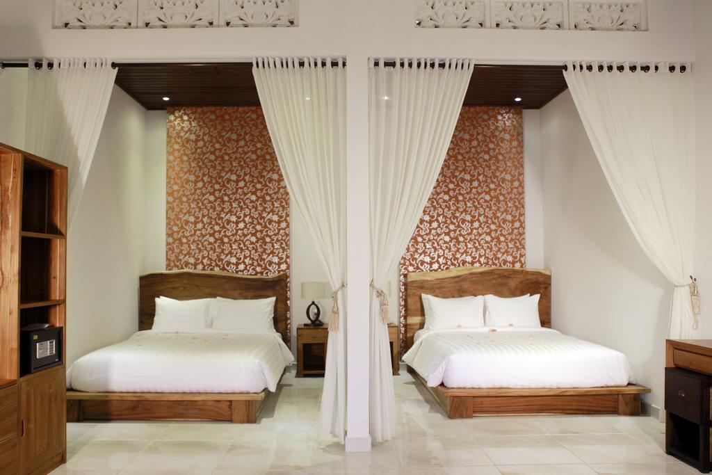 The Wyn Villa Uluwatu Екстериор снимка