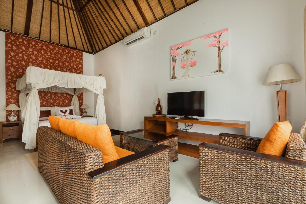 The Wyn Villa Uluwatu Екстериор снимка