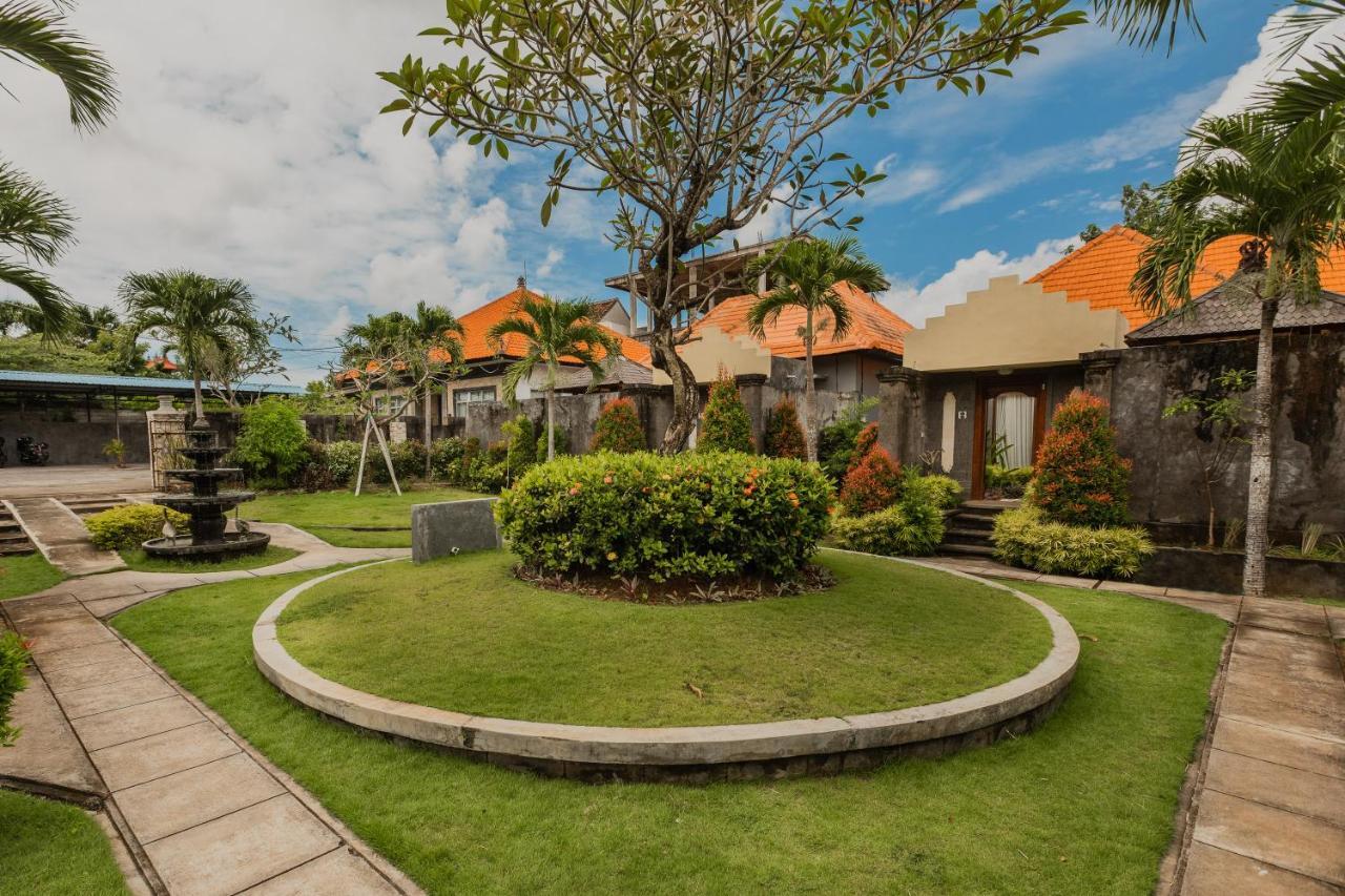 The Wyn Villa Uluwatu Екстериор снимка