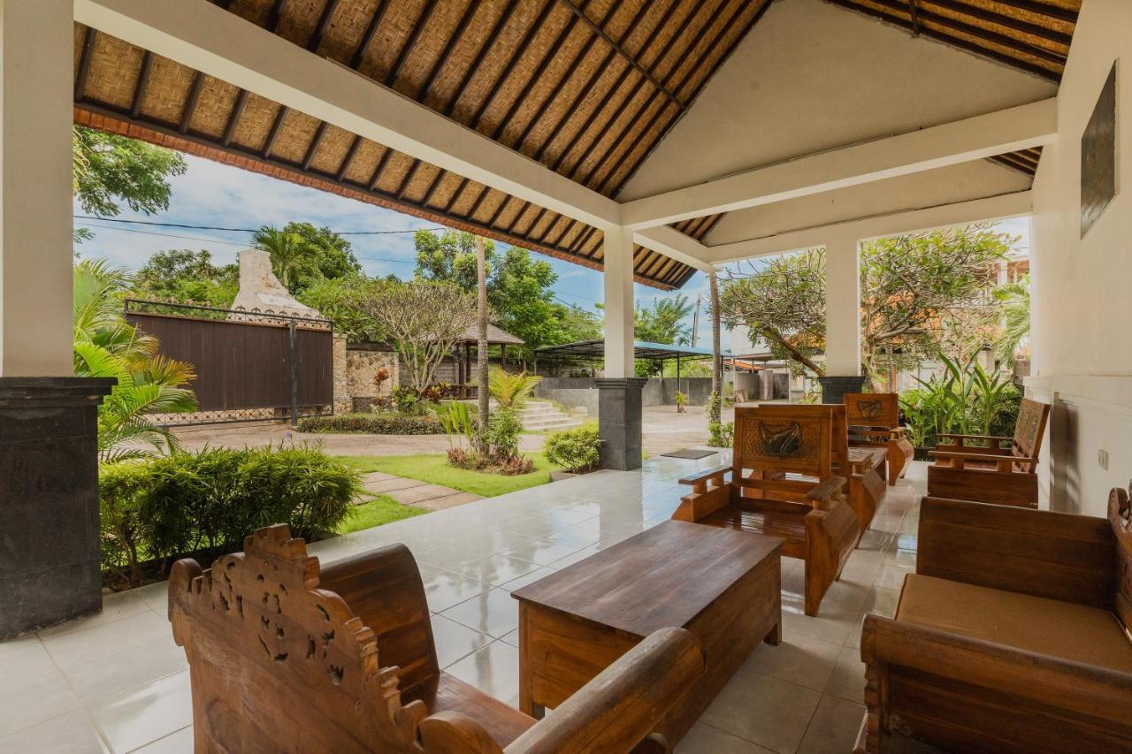 The Wyn Villa Uluwatu Екстериор снимка