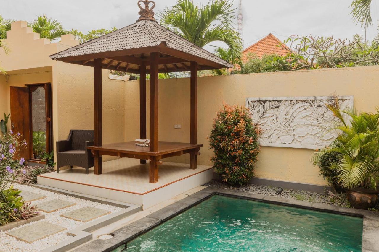 The Wyn Villa Uluwatu Екстериор снимка