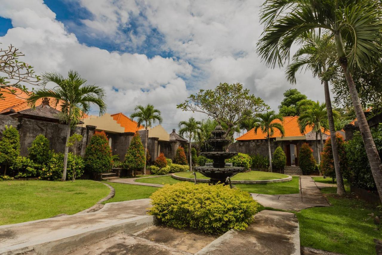The Wyn Villa Uluwatu Екстериор снимка